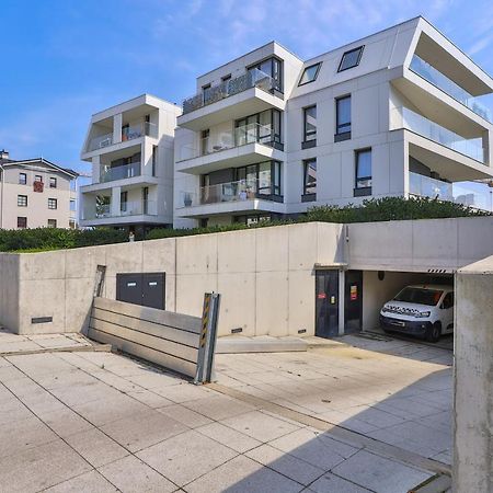 Okrzei Apartment Seaside Sopot By Renters Prestige Kültér fotó
