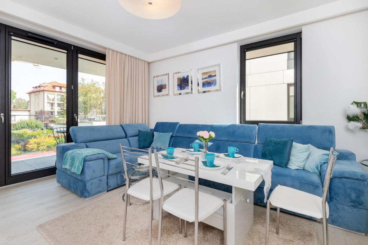 Okrzei Apartment Seaside Sopot By Renters Prestige Kültér fotó