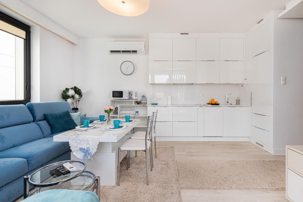 Okrzei Apartment Seaside Sopot By Renters Prestige Kültér fotó