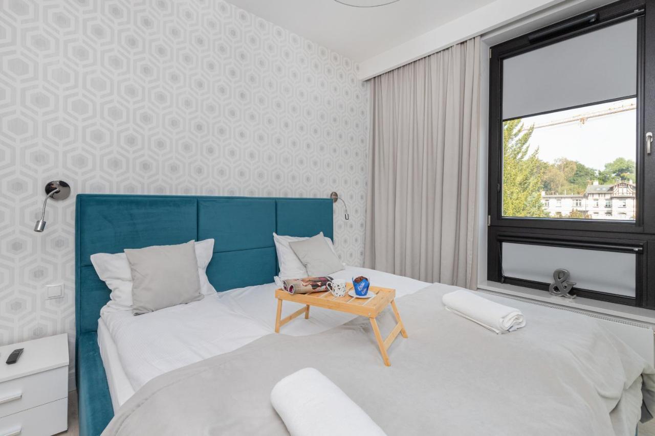 Okrzei Apartment Seaside Sopot By Renters Prestige Kültér fotó