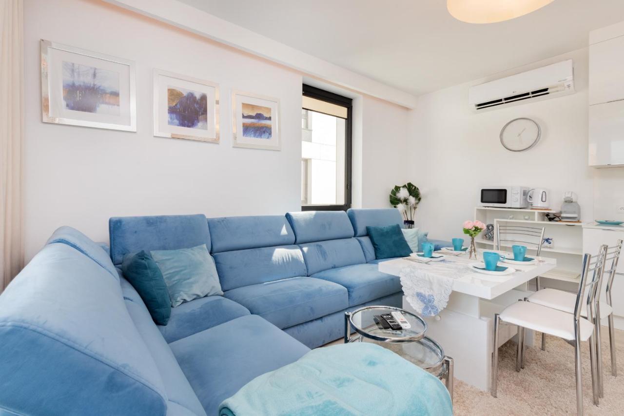 Okrzei Apartment Seaside Sopot By Renters Prestige Kültér fotó
