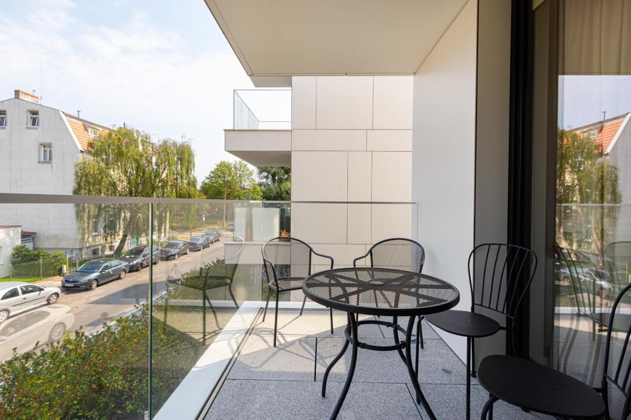 Okrzei Apartment Seaside Sopot By Renters Prestige Kültér fotó