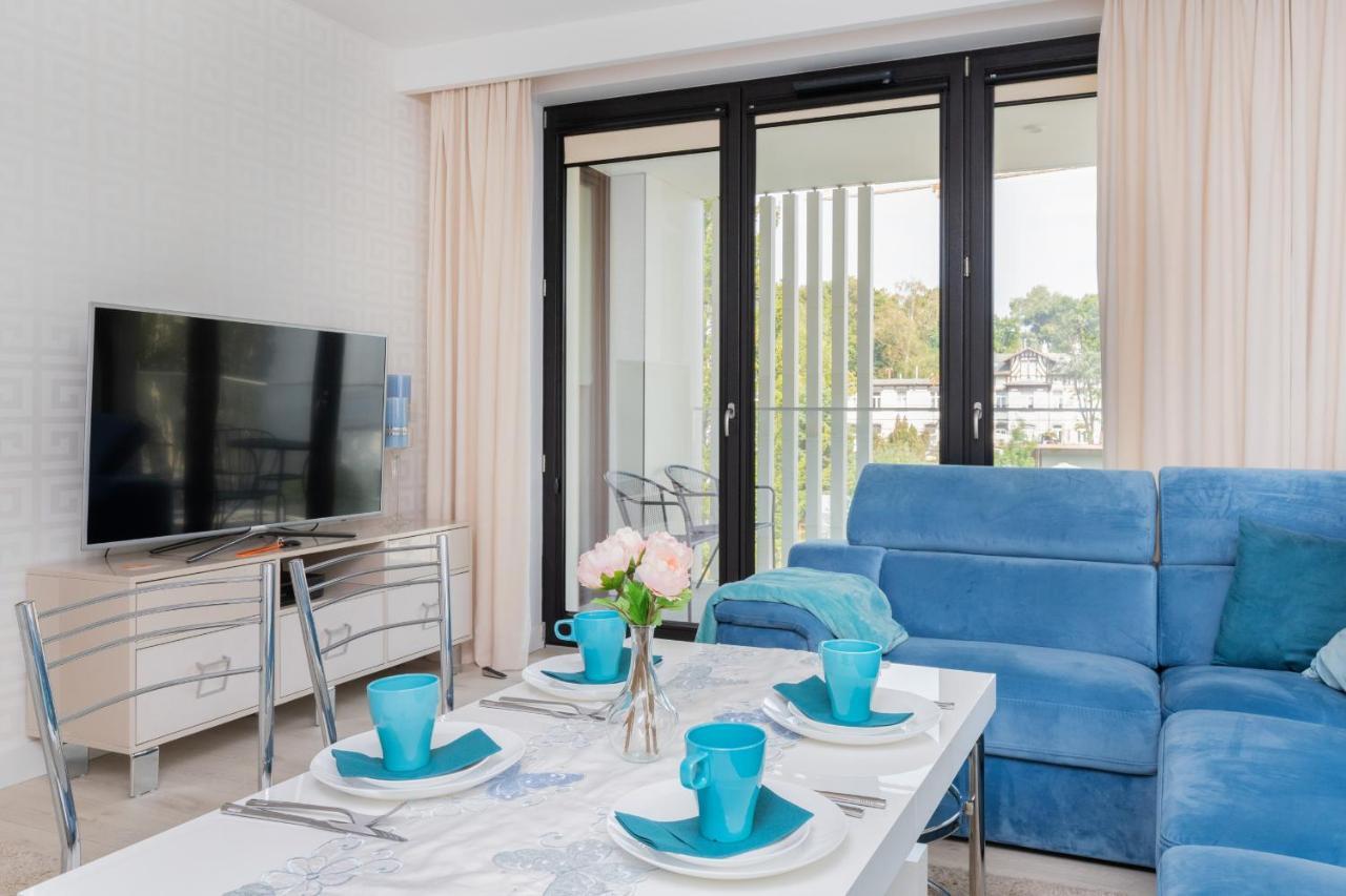 Okrzei Apartment Seaside Sopot By Renters Prestige Kültér fotó
