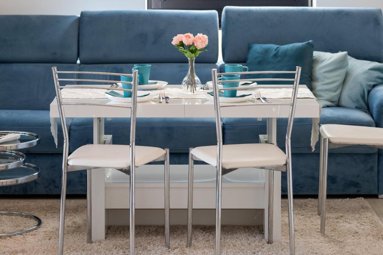 Okrzei Apartment Seaside Sopot By Renters Prestige Kültér fotó