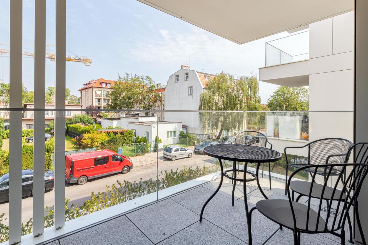 Okrzei Apartment Seaside Sopot By Renters Prestige Kültér fotó