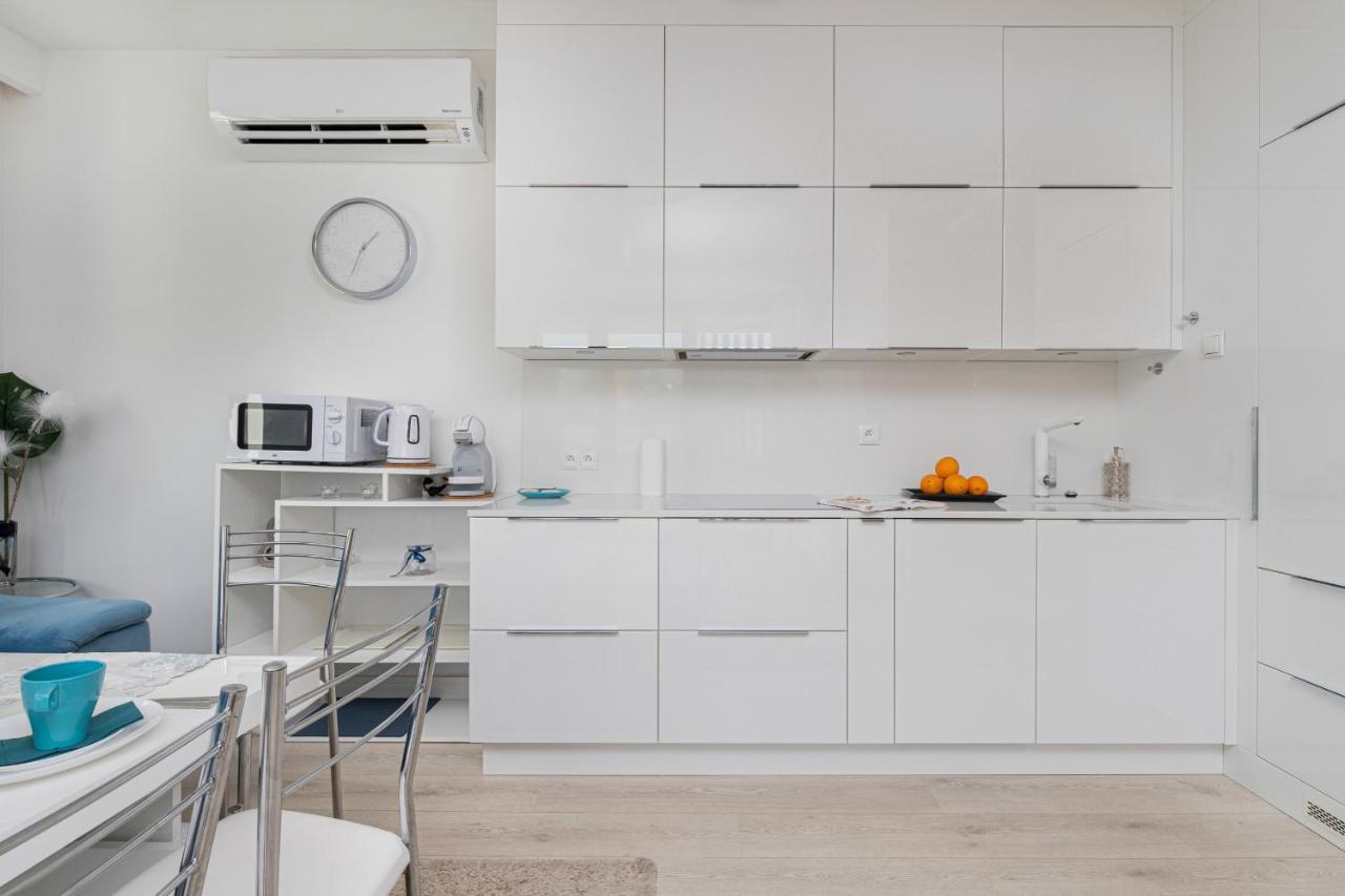 Okrzei Apartment Seaside Sopot By Renters Prestige Kültér fotó