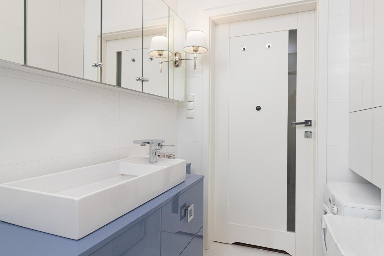 Okrzei Apartment Seaside Sopot By Renters Prestige Kültér fotó
