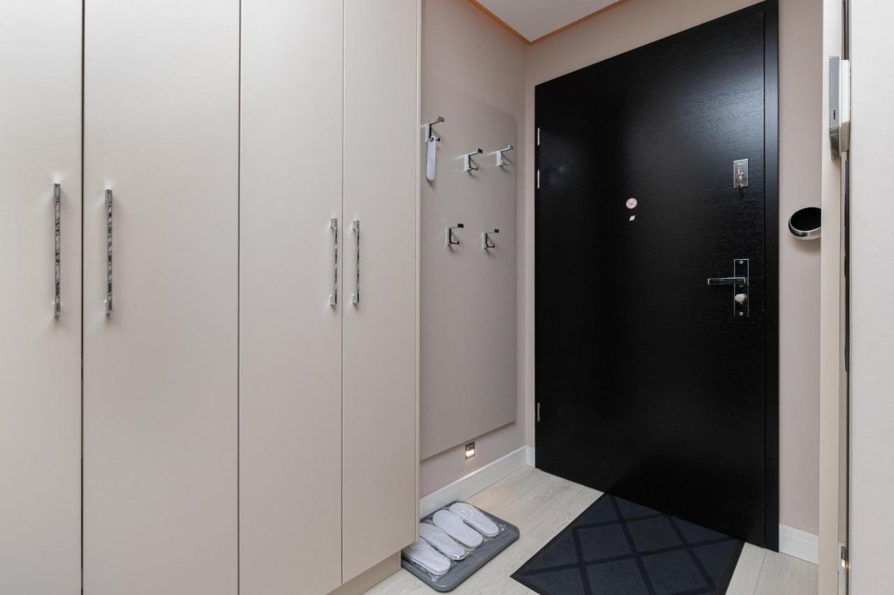 Okrzei Apartment Seaside Sopot By Renters Prestige Kültér fotó