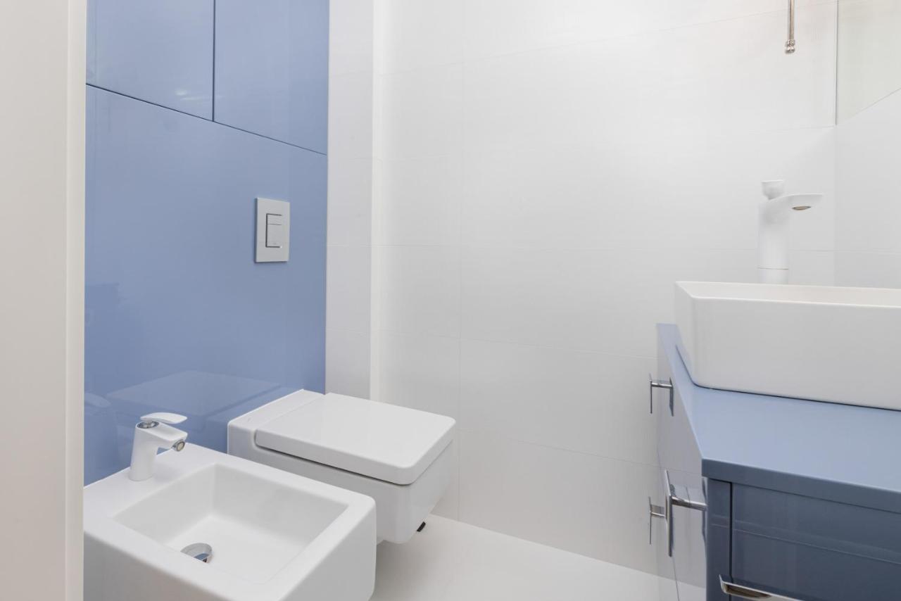 Okrzei Apartment Seaside Sopot By Renters Prestige Kültér fotó