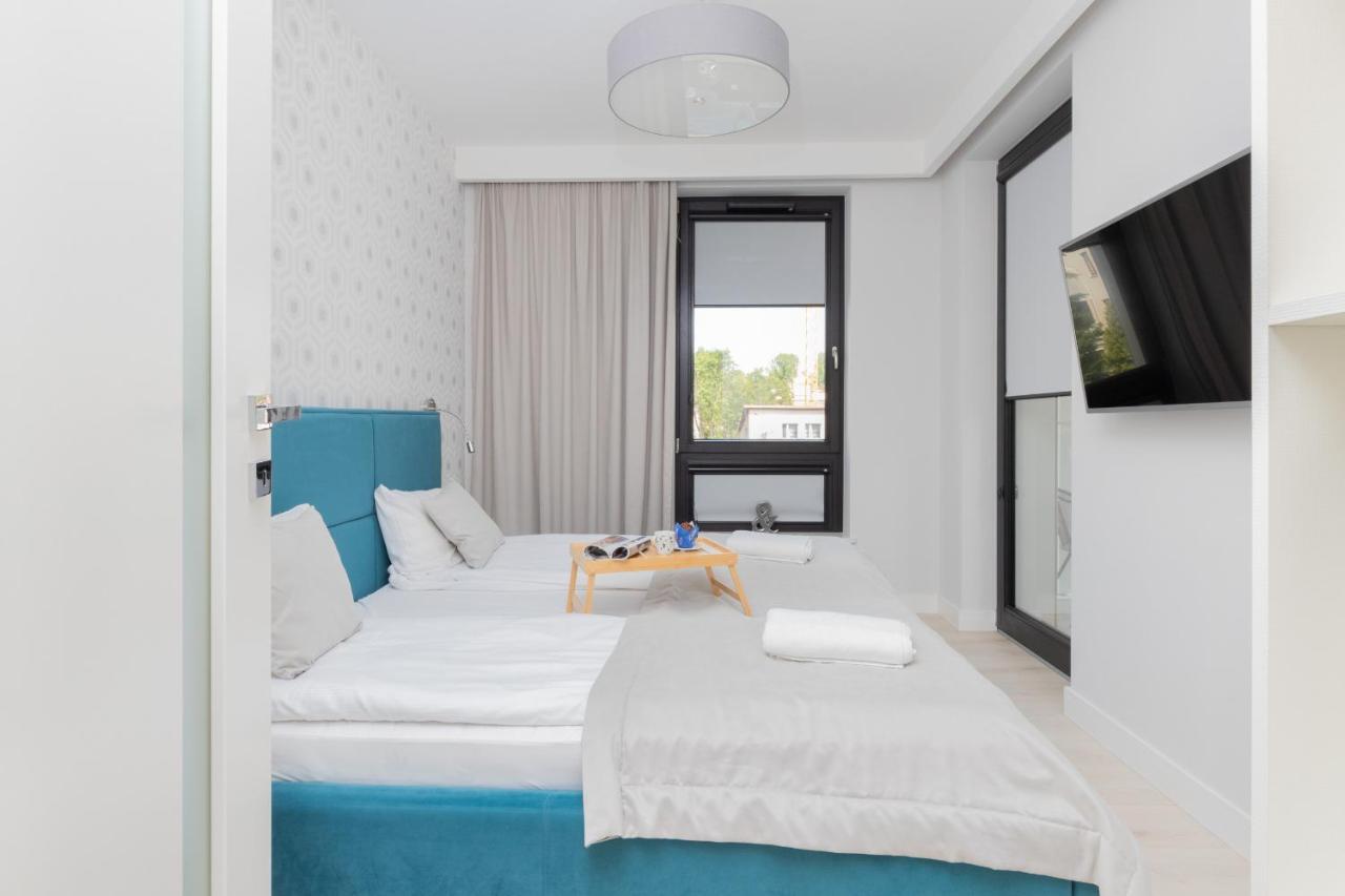 Okrzei Apartment Seaside Sopot By Renters Prestige Kültér fotó