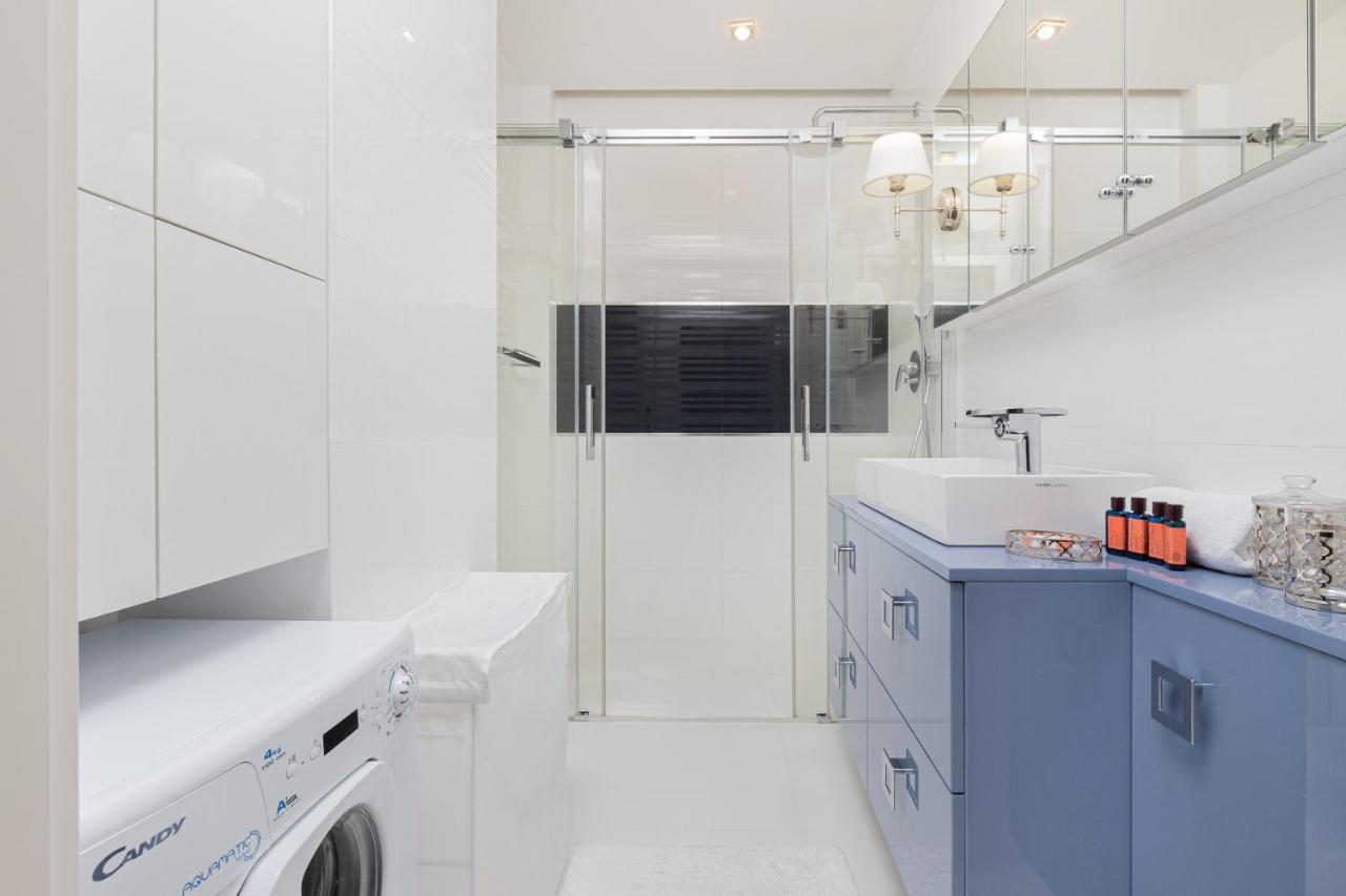 Okrzei Apartment Seaside Sopot By Renters Prestige Kültér fotó
