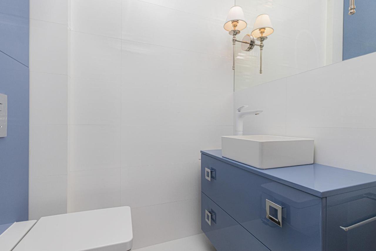 Okrzei Apartment Seaside Sopot By Renters Prestige Kültér fotó