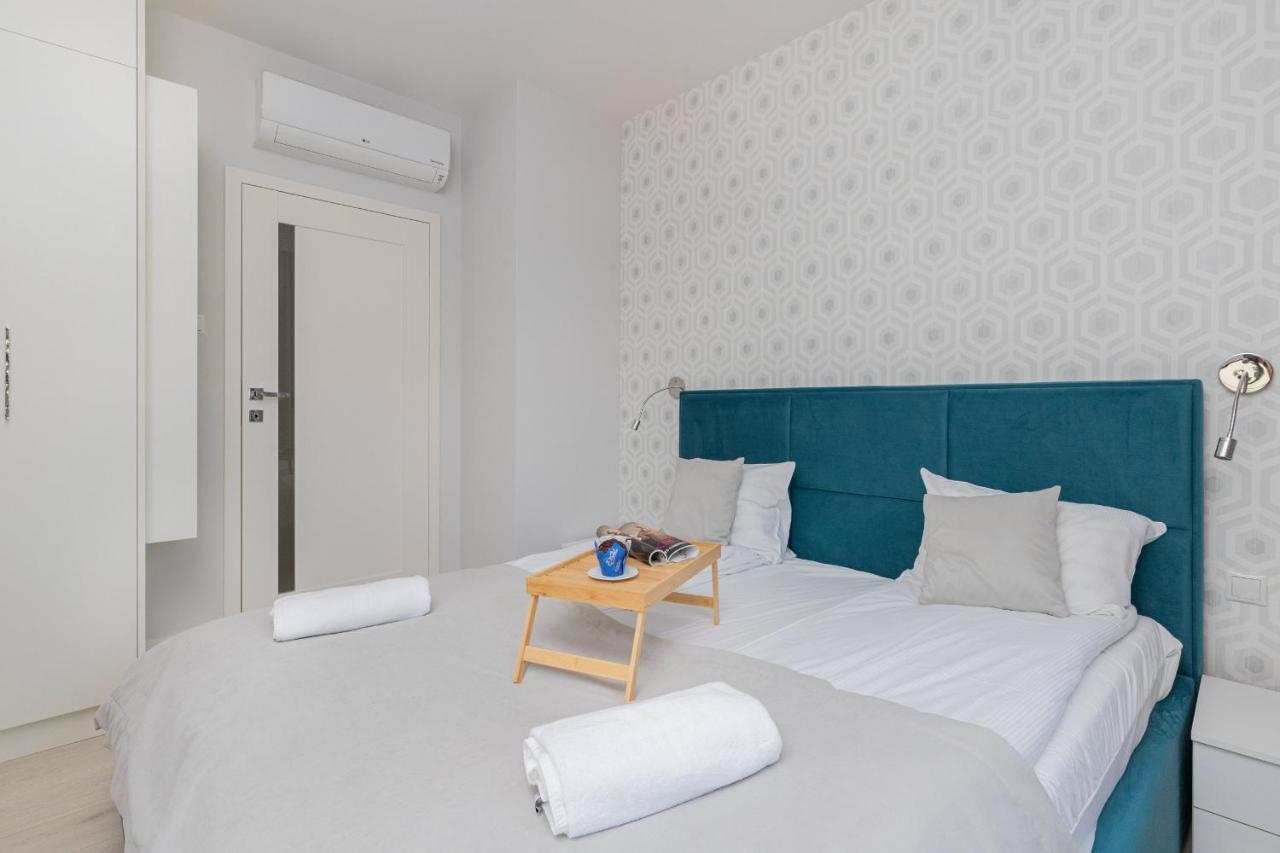 Okrzei Apartment Seaside Sopot By Renters Prestige Kültér fotó