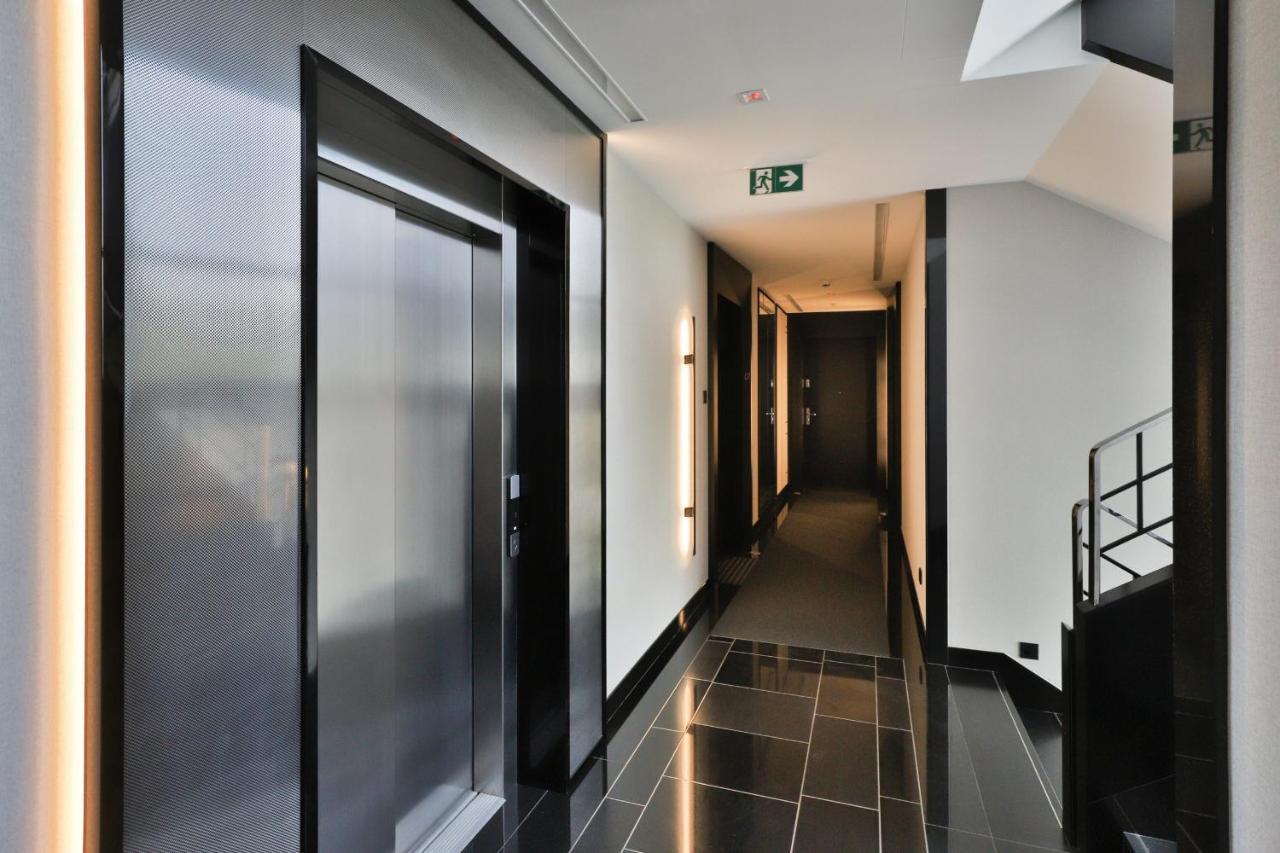 Okrzei Apartment Seaside Sopot By Renters Prestige Kültér fotó