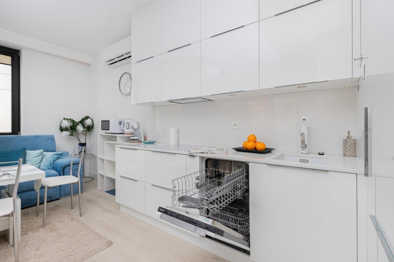 Okrzei Apartment Seaside Sopot By Renters Prestige Kültér fotó