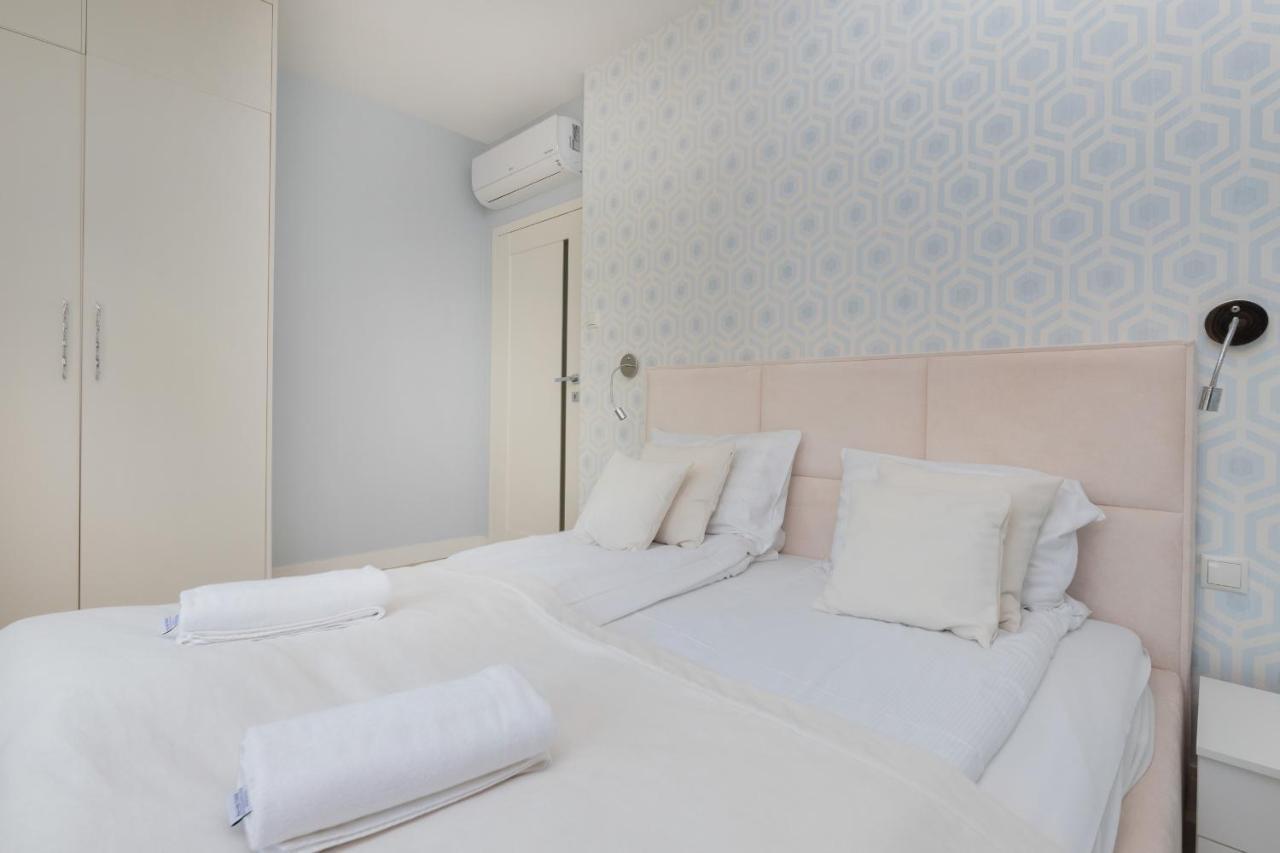 Okrzei Apartment Seaside Sopot By Renters Prestige Kültér fotó